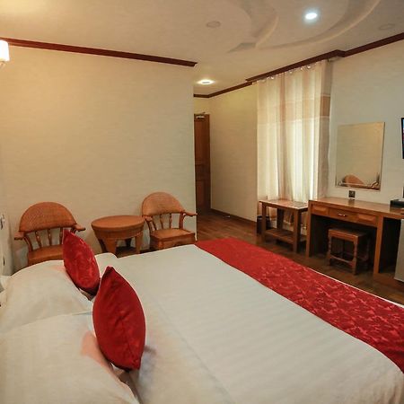 Great Chan Hotel Mandalay Ngoại thất bức ảnh