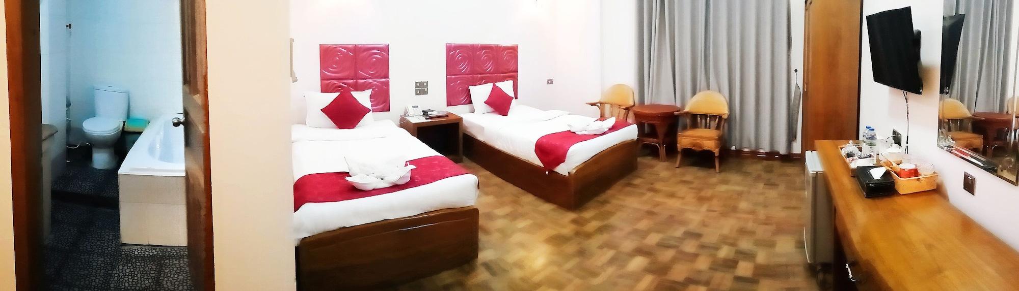 Great Chan Hotel Mandalay Ngoại thất bức ảnh