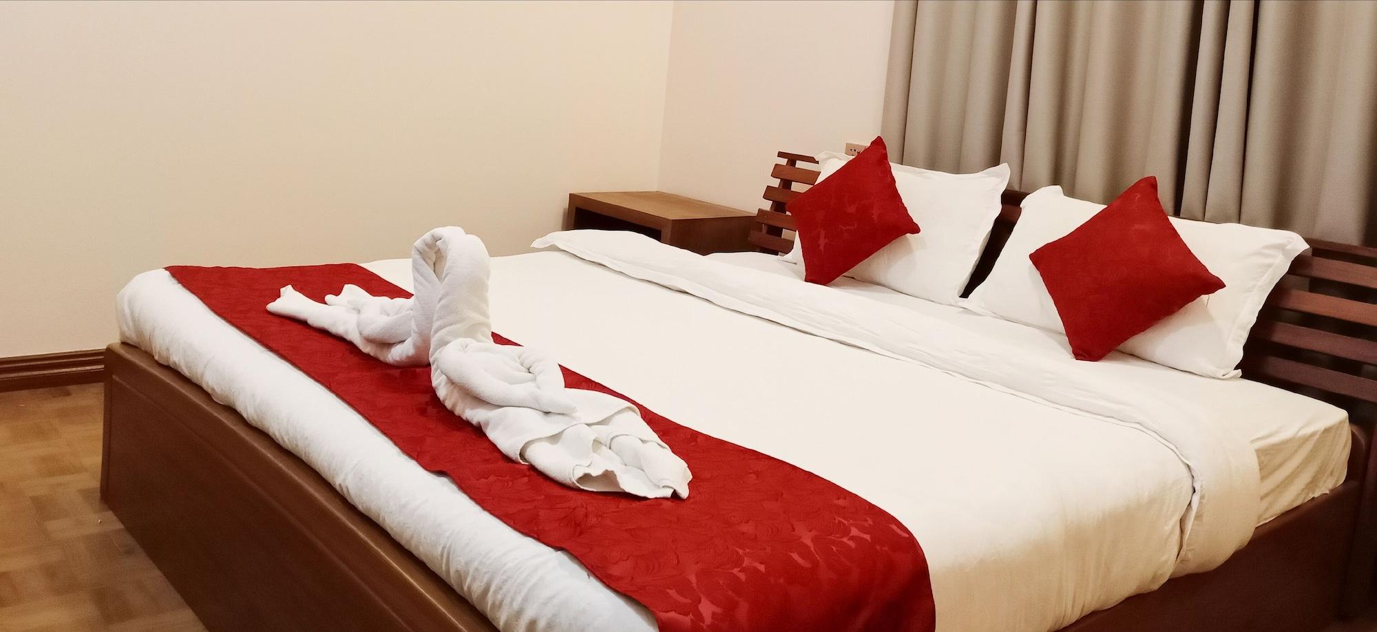 Great Chan Hotel Mandalay Ngoại thất bức ảnh