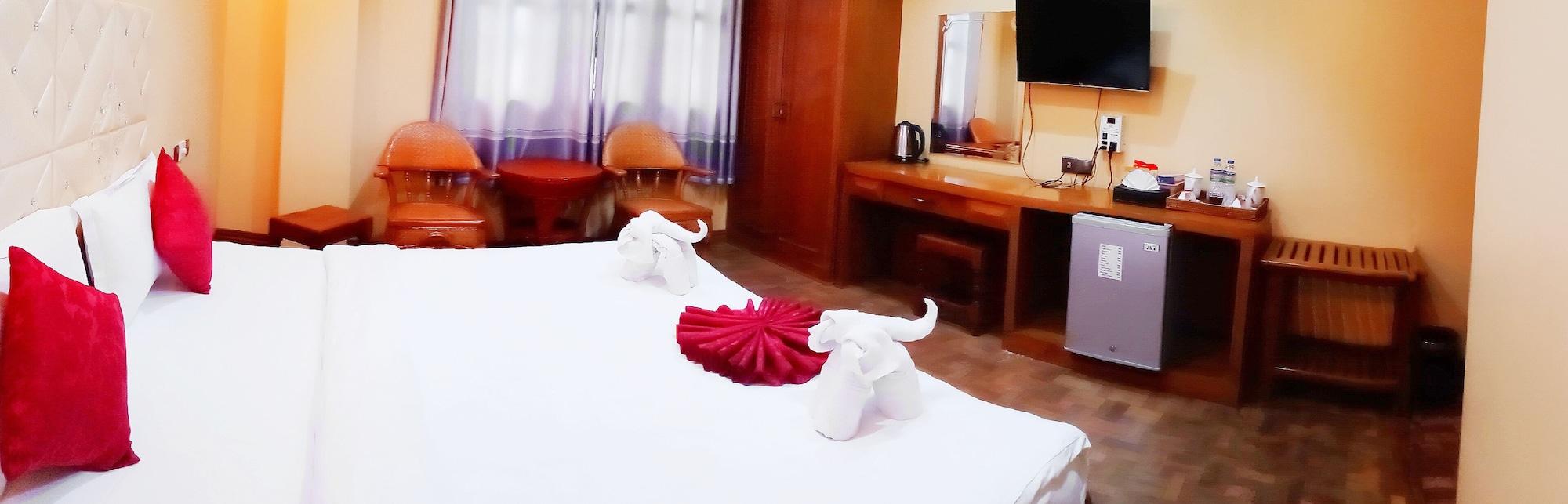 Great Chan Hotel Mandalay Ngoại thất bức ảnh