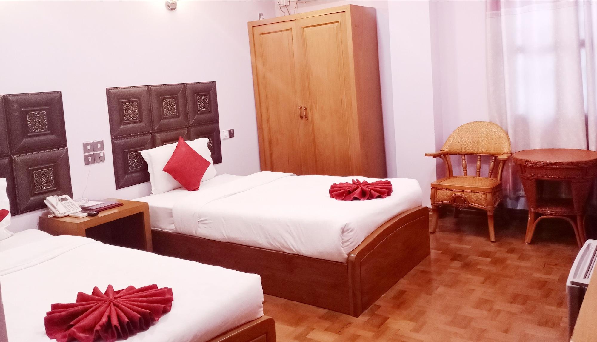 Great Chan Hotel Mandalay Ngoại thất bức ảnh