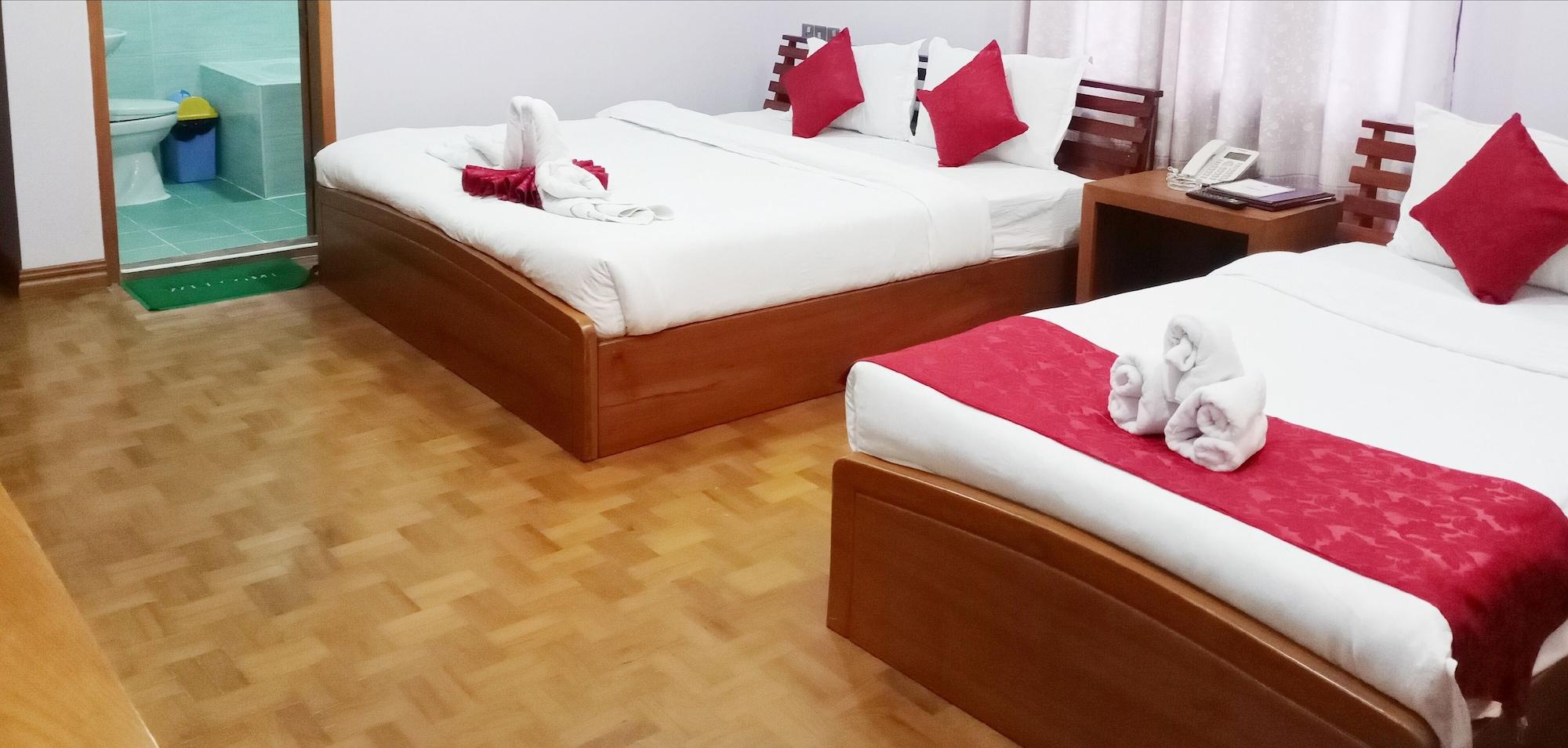 Great Chan Hotel Mandalay Ngoại thất bức ảnh