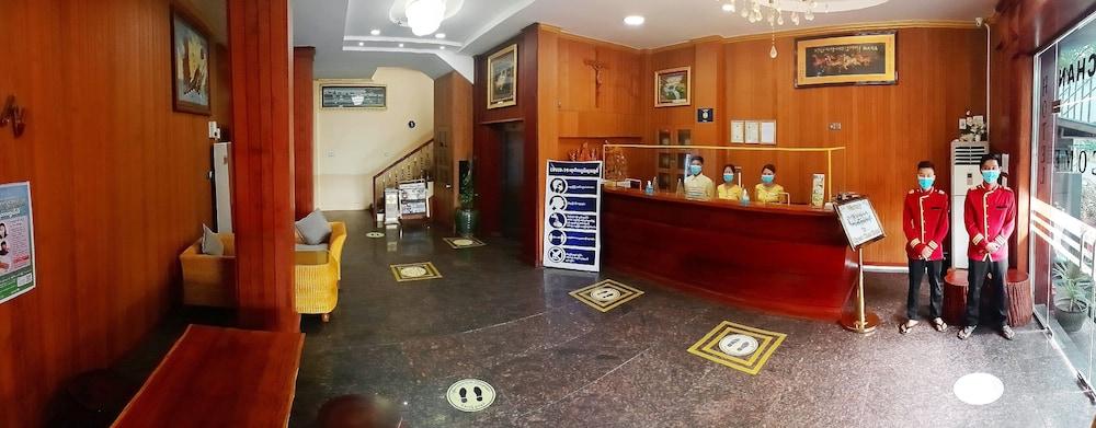 Great Chan Hotel Mandalay Ngoại thất bức ảnh