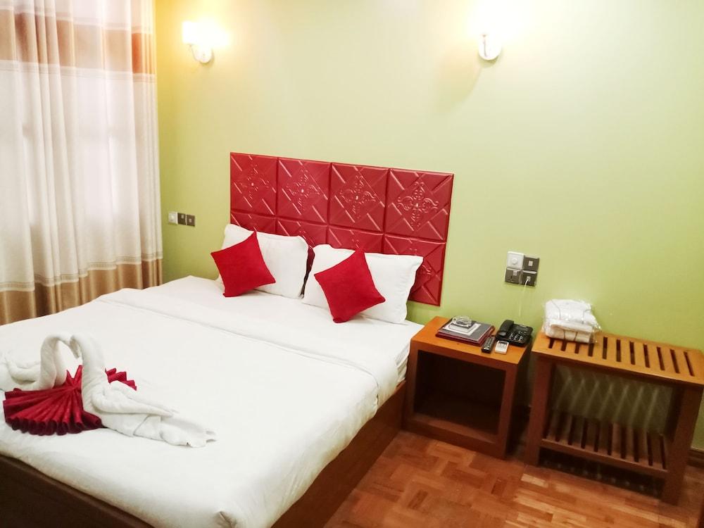 Great Chan Hotel Mandalay Ngoại thất bức ảnh