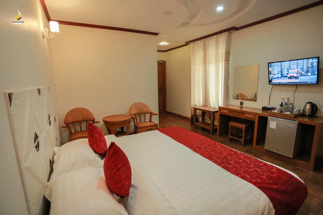 Great Chan Hotel Mandalay Ngoại thất bức ảnh