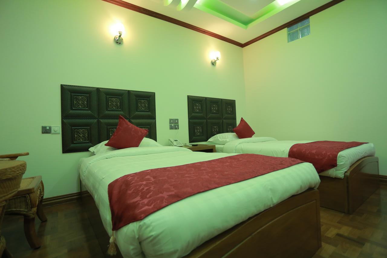 Great Chan Hotel Mandalay Ngoại thất bức ảnh