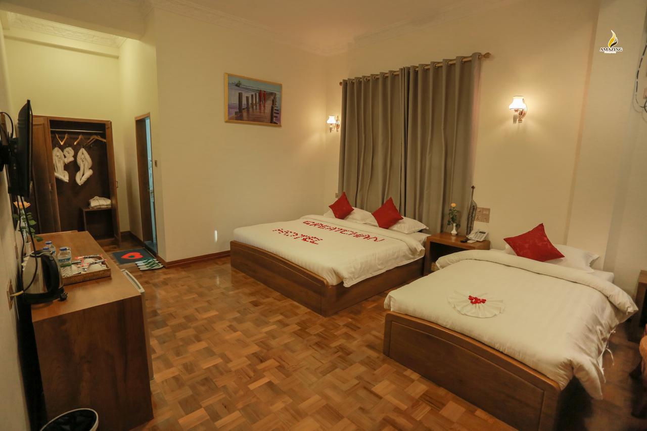 Great Chan Hotel Mandalay Ngoại thất bức ảnh