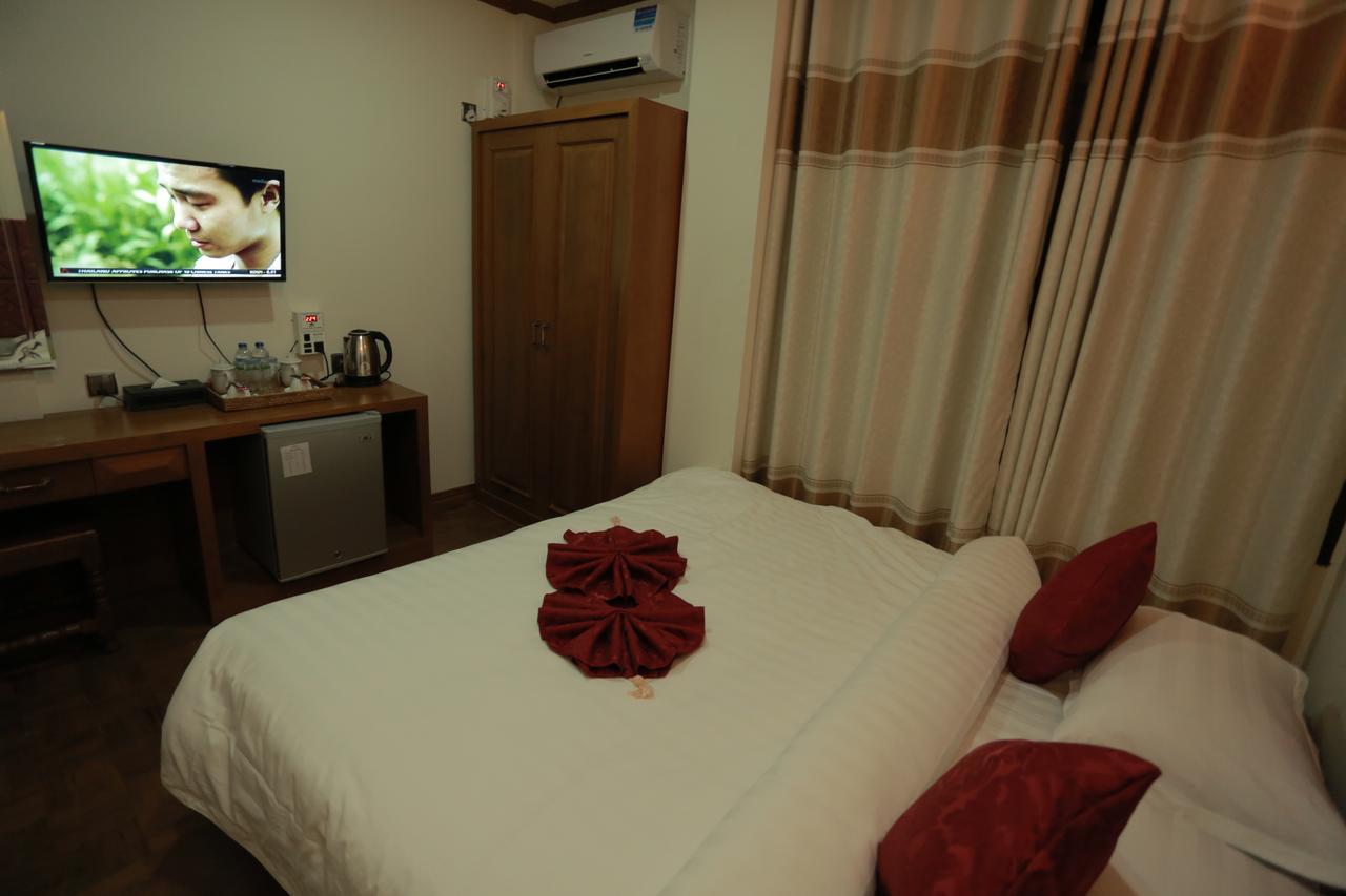 Great Chan Hotel Mandalay Ngoại thất bức ảnh