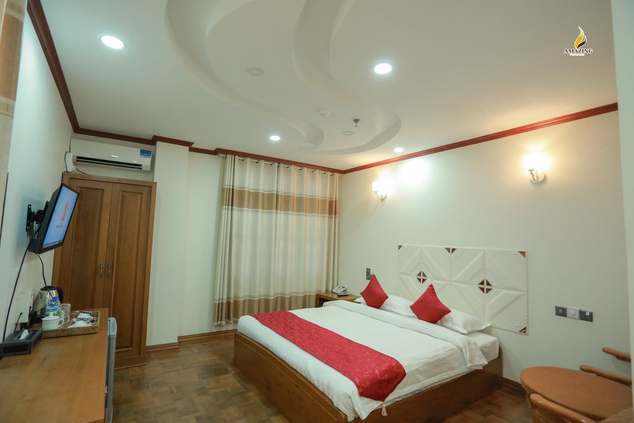 Great Chan Hotel Mandalay Ngoại thất bức ảnh