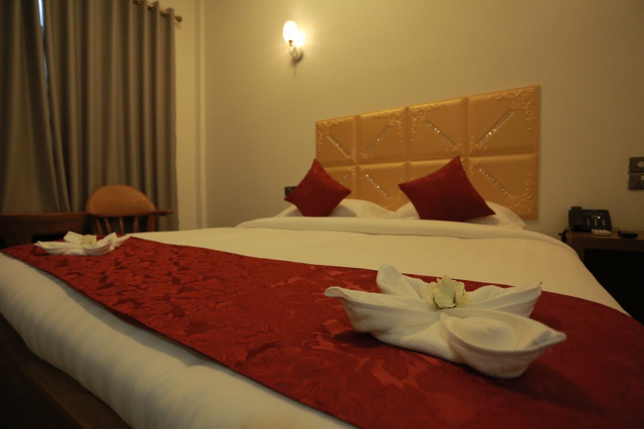 Great Chan Hotel Mandalay Ngoại thất bức ảnh