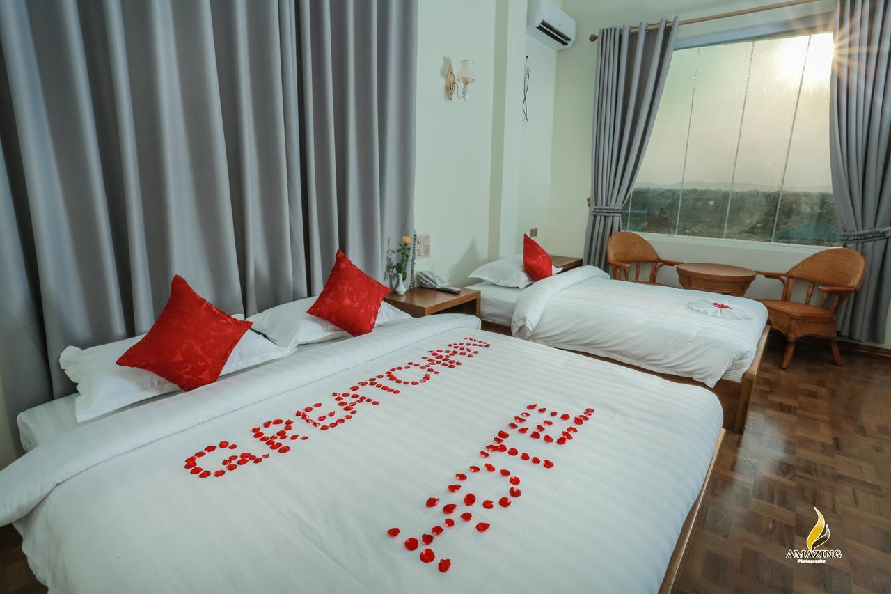 Great Chan Hotel Mandalay Ngoại thất bức ảnh