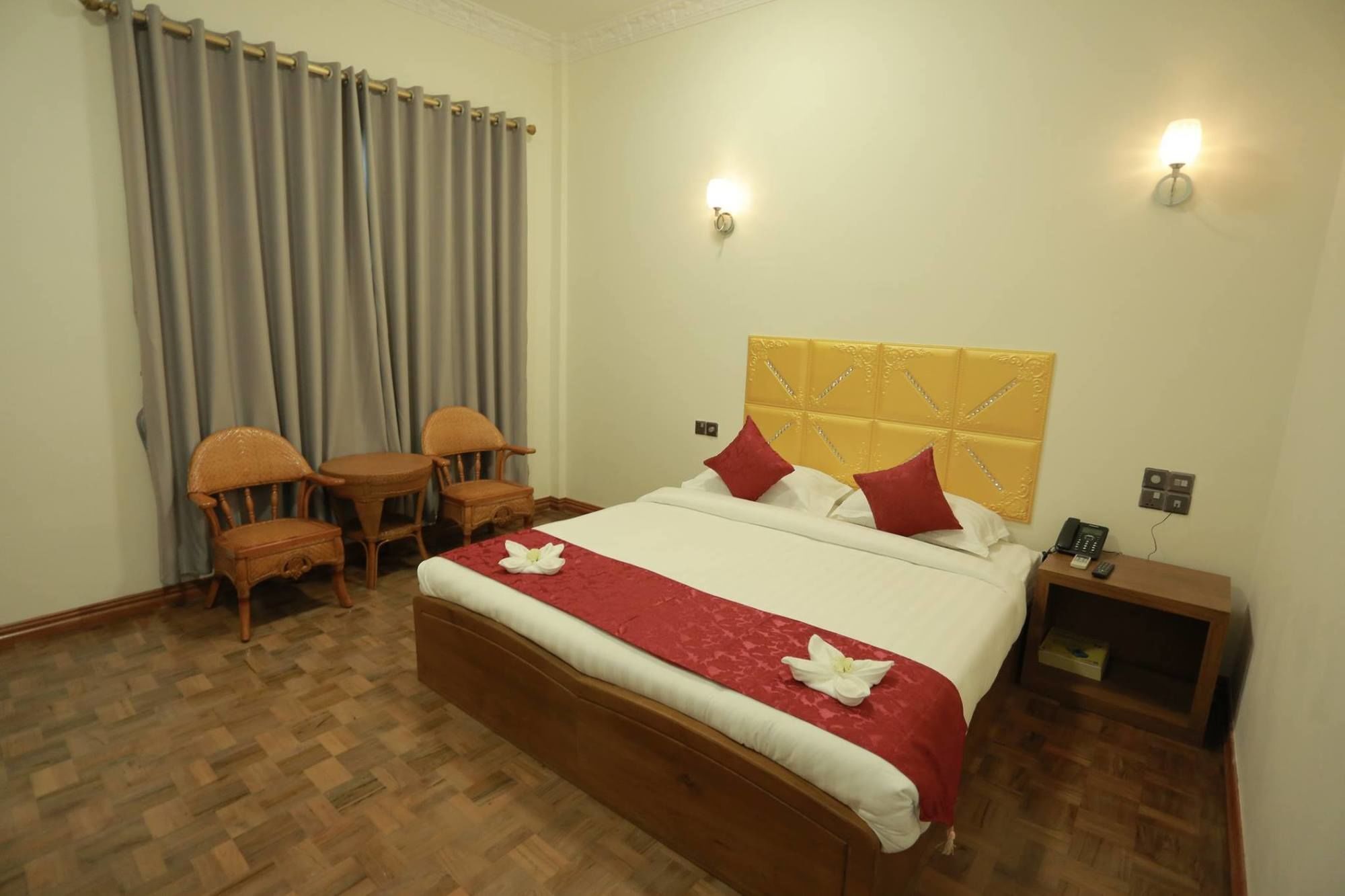 Great Chan Hotel Mandalay Ngoại thất bức ảnh